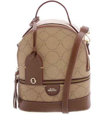 Bolsa Tiracolo Monograma Canvas Clássico