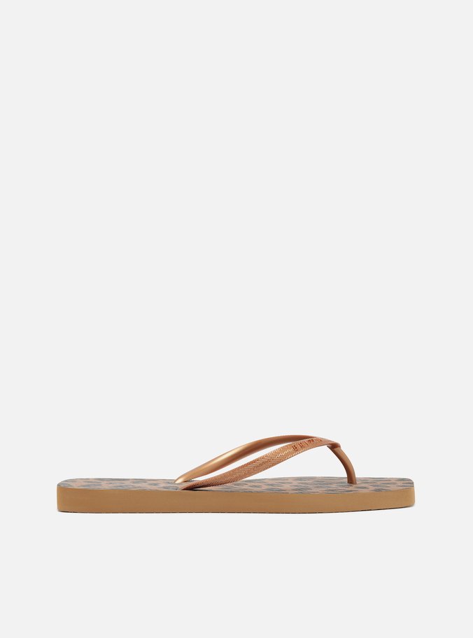 Chinelo Animal Print Brizza