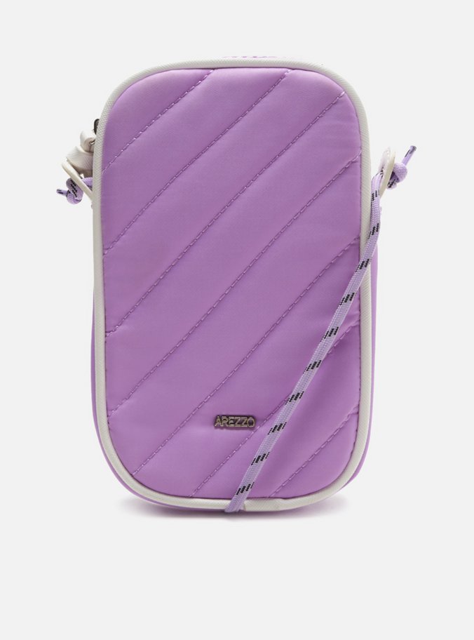 Bolsa Pequena Lilas