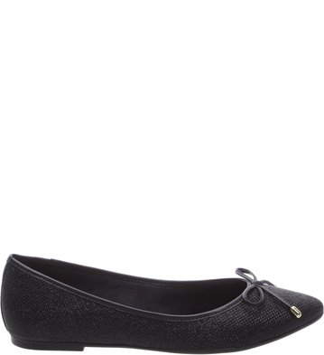 Sapatilha Básica Preto