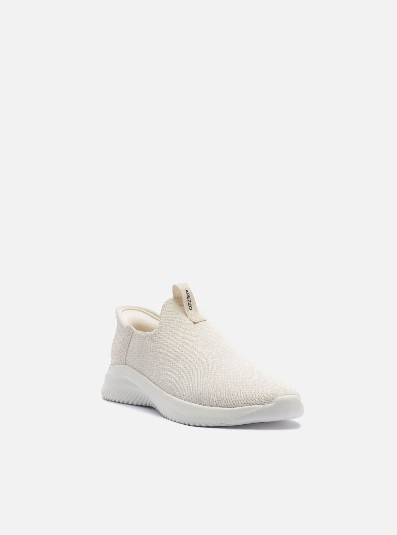 Tênis Branco Solado Esportivo Slip On — foto 2
