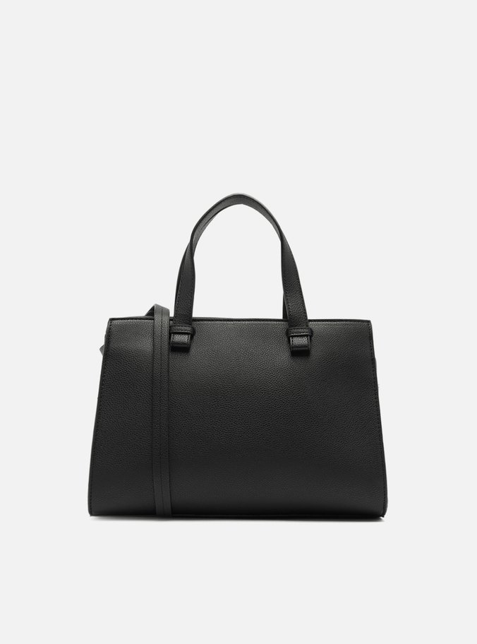 Bolsa Tote Preta Média
