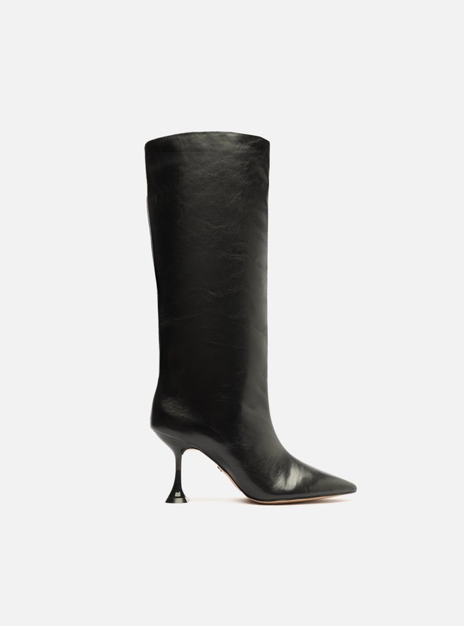Bota Preta Cano Longo