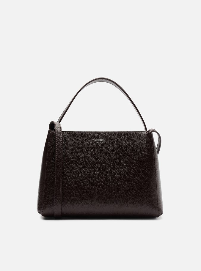 Bolsa Tote Marrom Escura Emilly Média