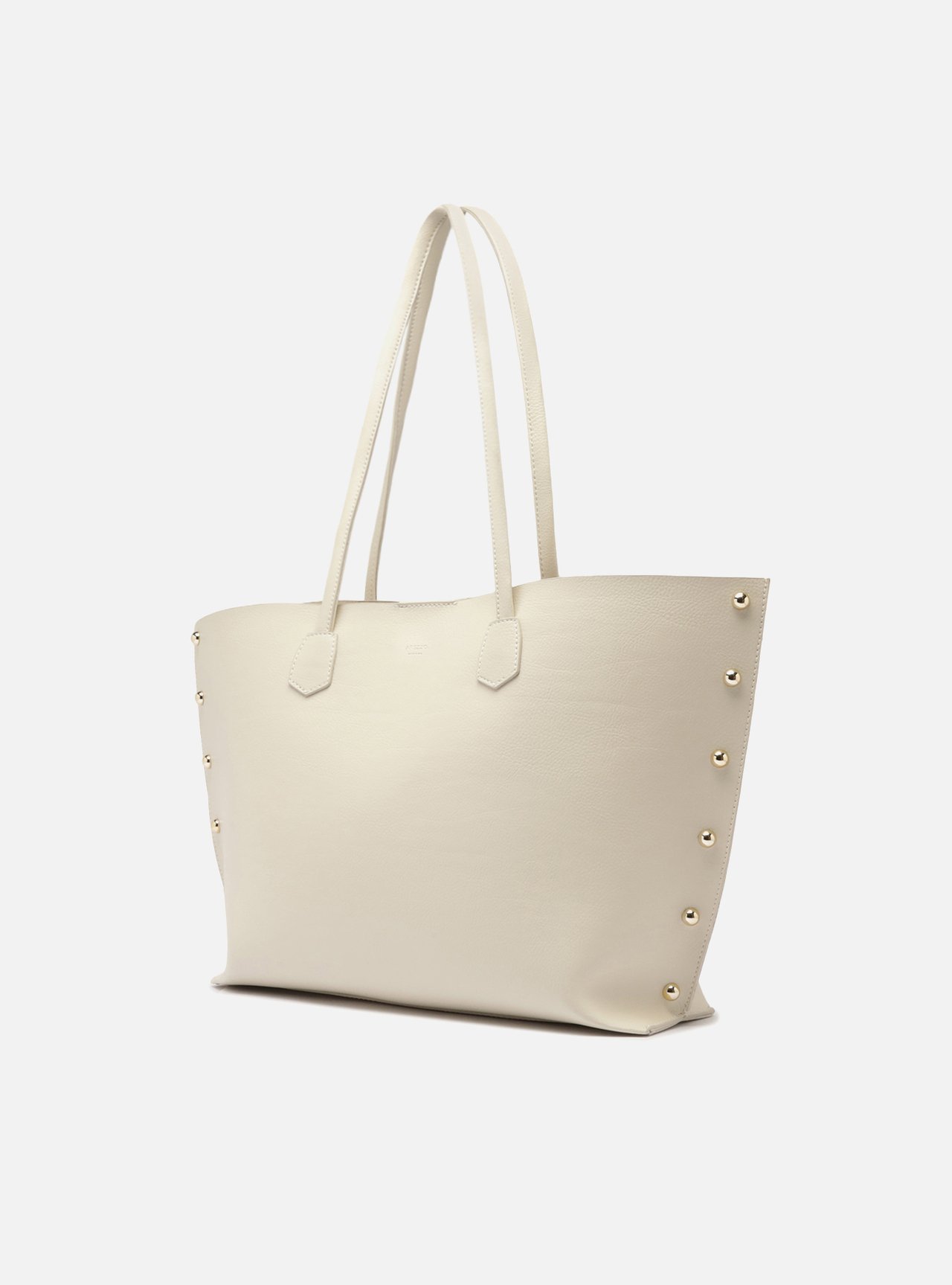 Bolsa Shopping Branca Média — foto 2