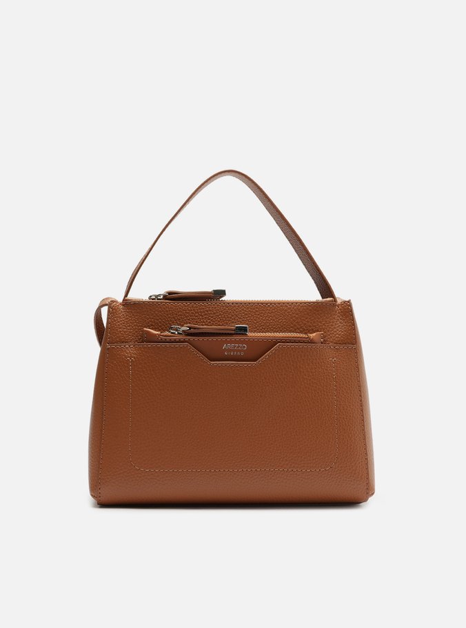 Bolsa Tote Caramelo Emilly Média