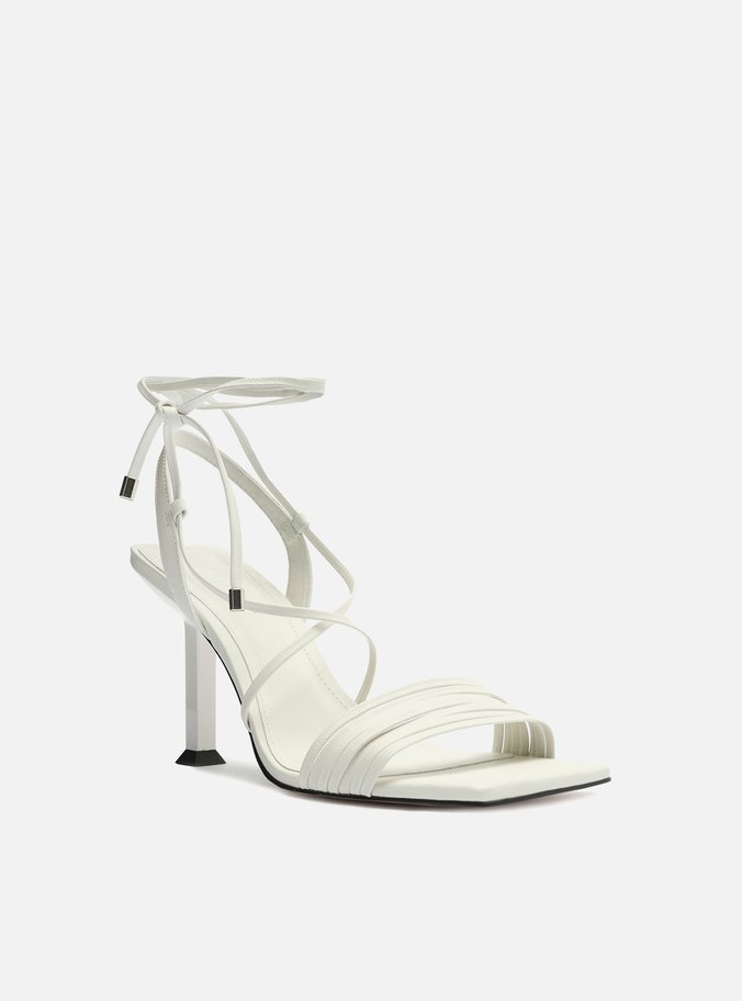 ザナック×ザナック Scarpin Slingback Off White Tressê - Constance Calçados