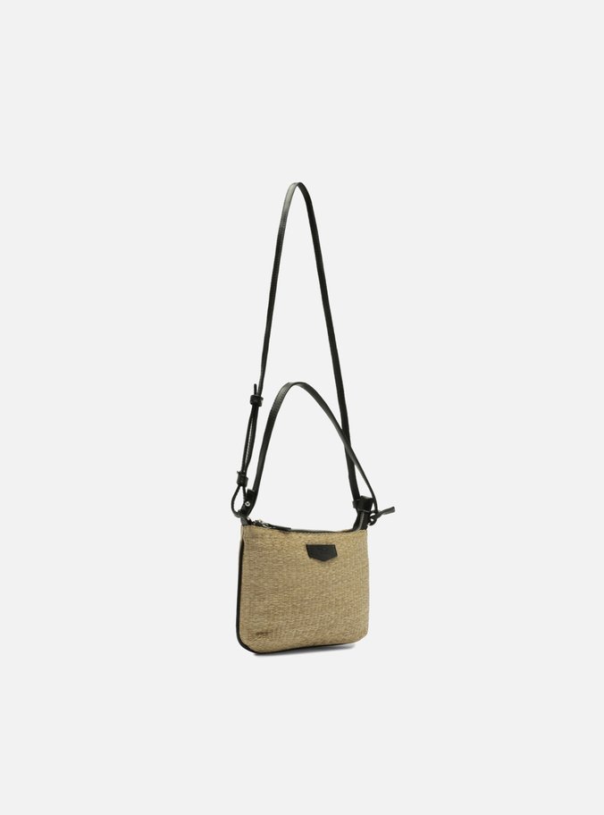 Bolsa Preta Tiracolo Pequena