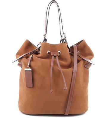 Bolsa Bucket Carmen Tan