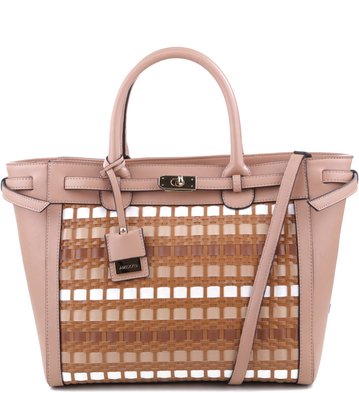 Bolsa Shopping Summer Blush