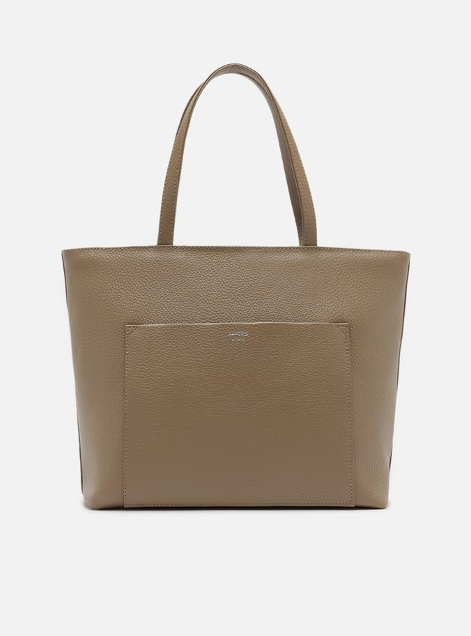 Bolsa Nude Shopping Grande