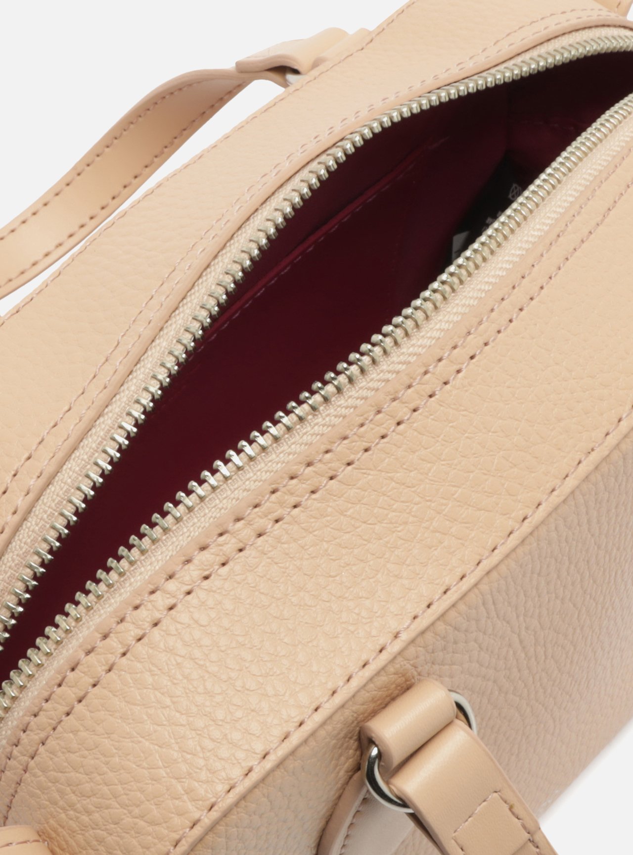 Bolsa Tiracolo Nude Média — foto 4