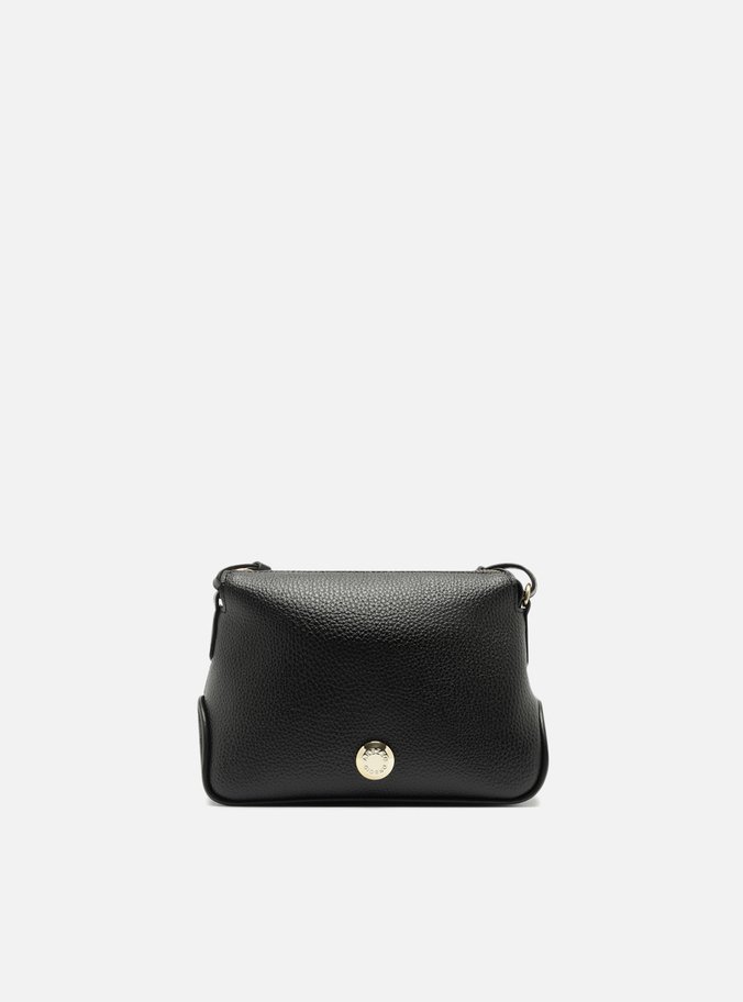 Bolsa Tiracolo Preta Pequena