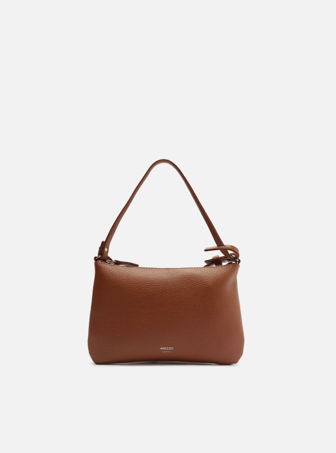 Bolsa Tiracolo Caramelo Luisa Pequena