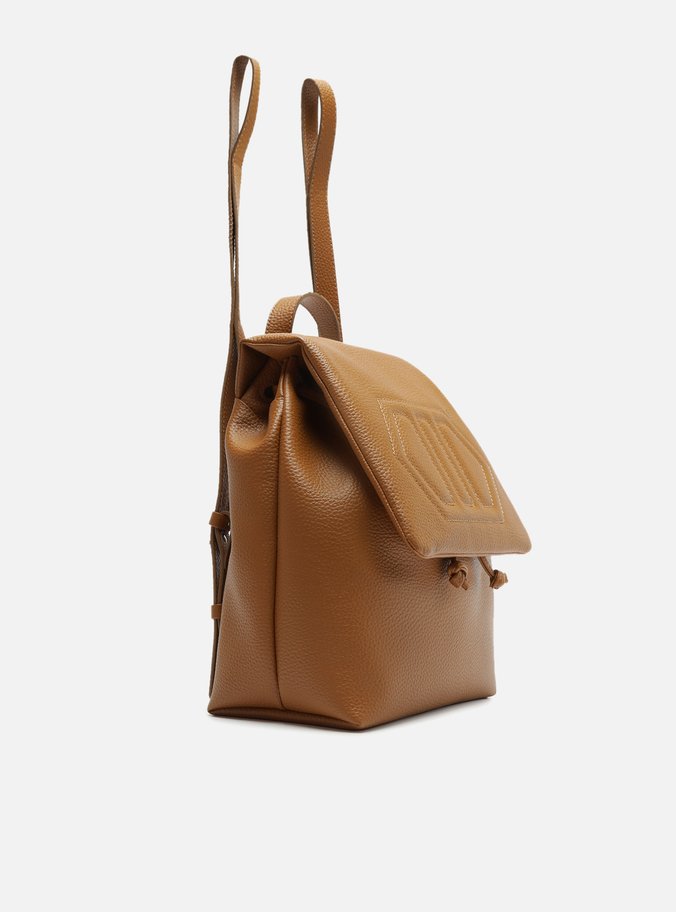 Mochila Marrom Floater Grande