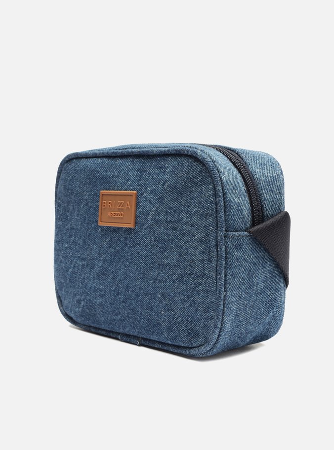 Bolsa Jeans Brizza Pequena