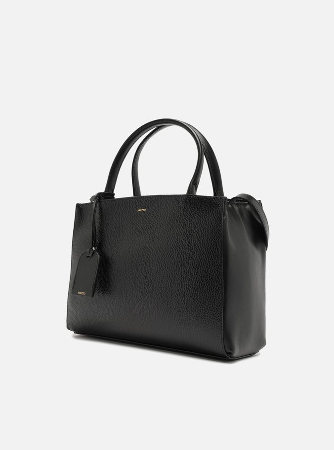 Bolsa Tote Média Preta