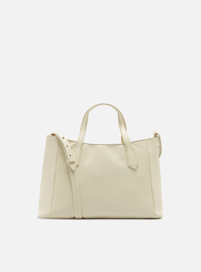 Bolsa Tote Branca Média