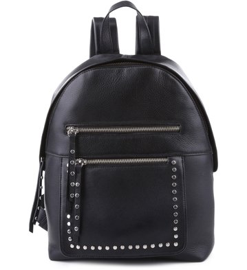 Mochila Tachas Preta