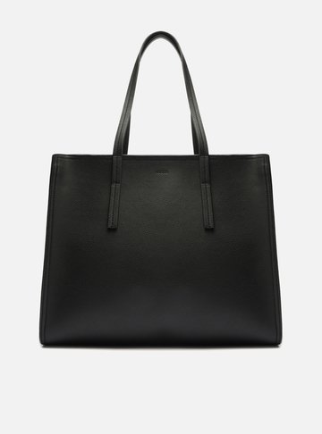 Bolsa Tote Preta Grande