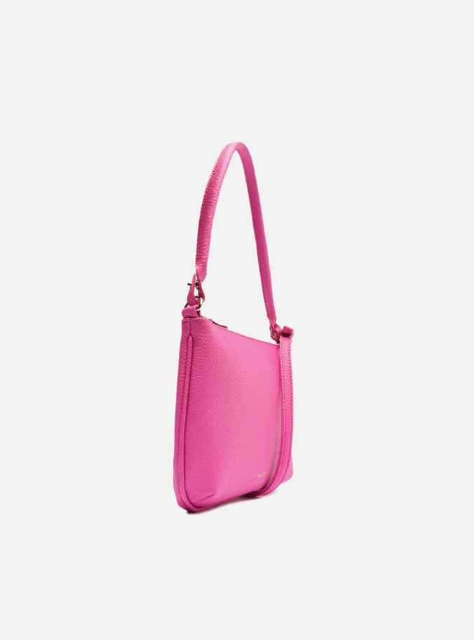 Bolsa Tiracolo Rosa Luisa Pequena