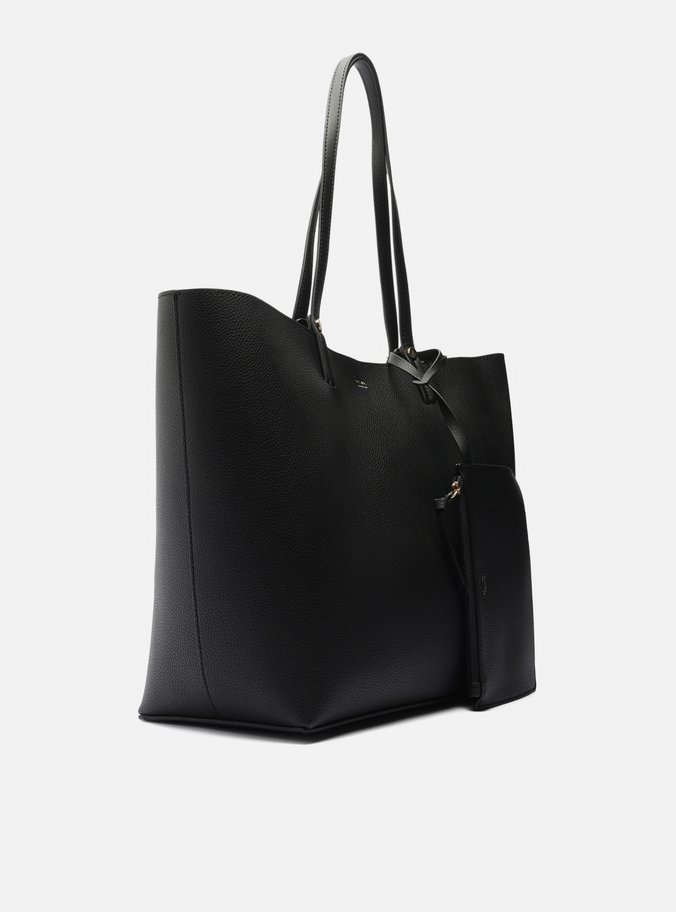 Bolsa Shopping Preta Grande
