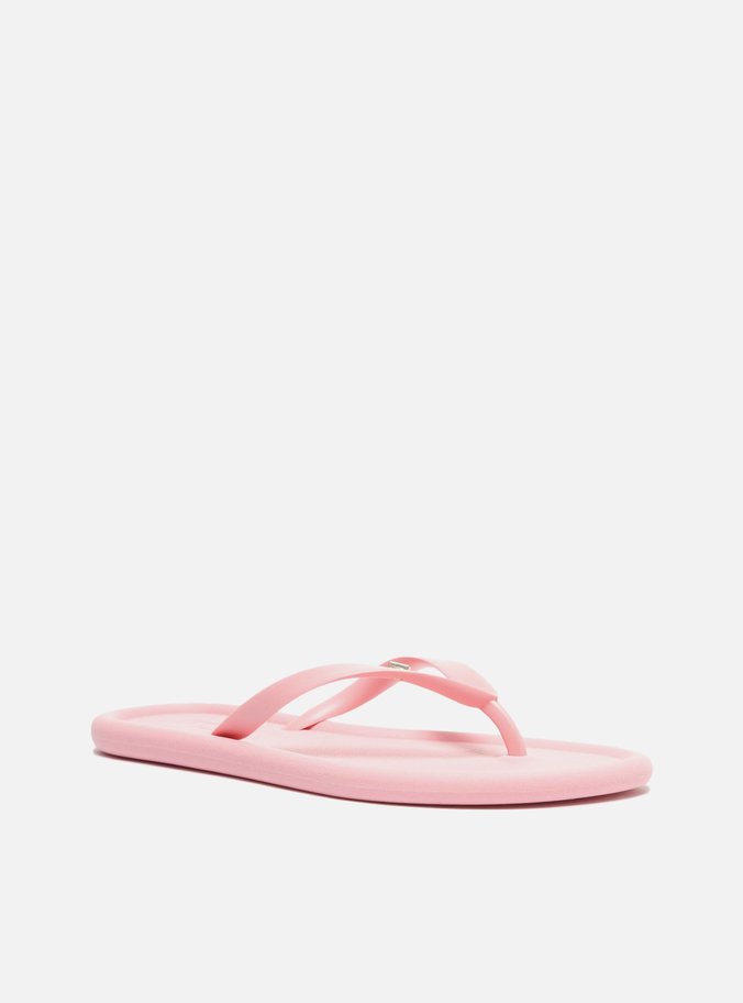 Chinelo de Dedo Rosa Bebê Bold Brizza