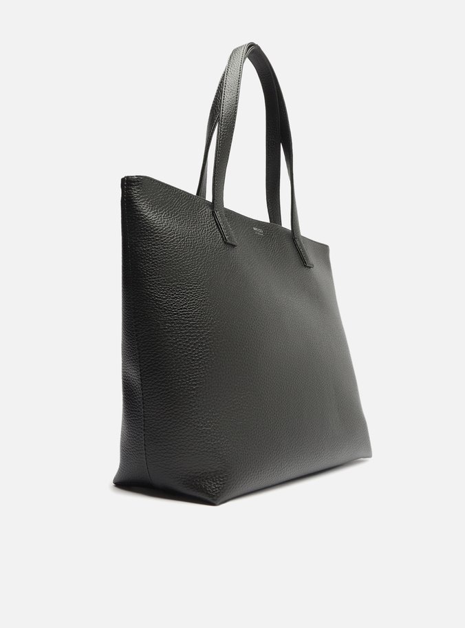 Bolsa Shopping Preta Mercato Grande