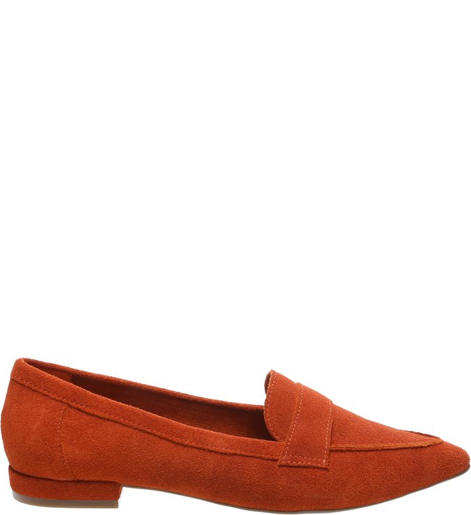 Mocassim Acamurçado West Orange