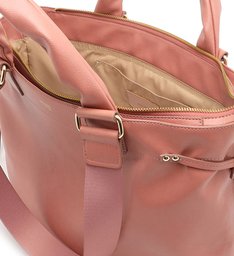 Bolsa Shopping Rosa Betina Grande Bolsa Shopping Rosa Betina Grande
