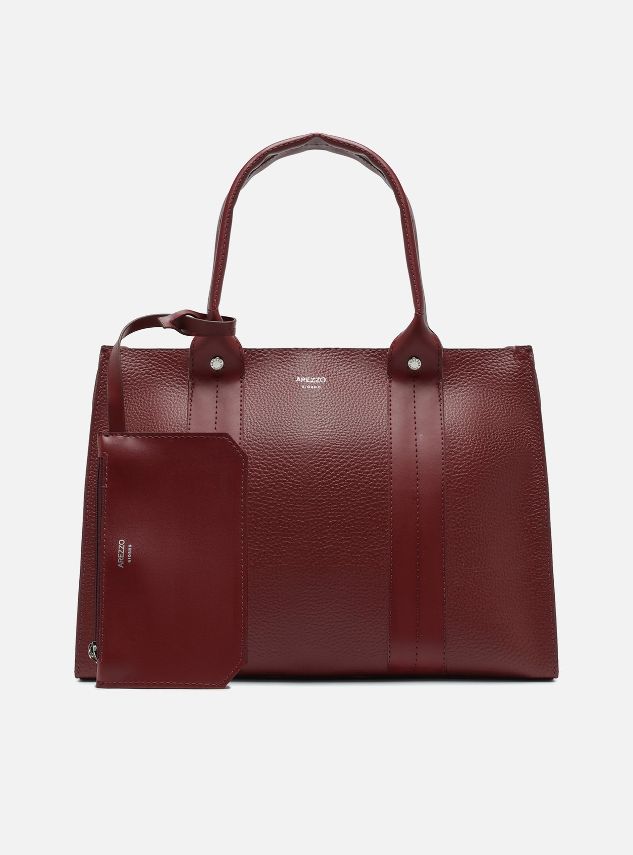 Bolsa Vermelha Floater Grande — foto 1