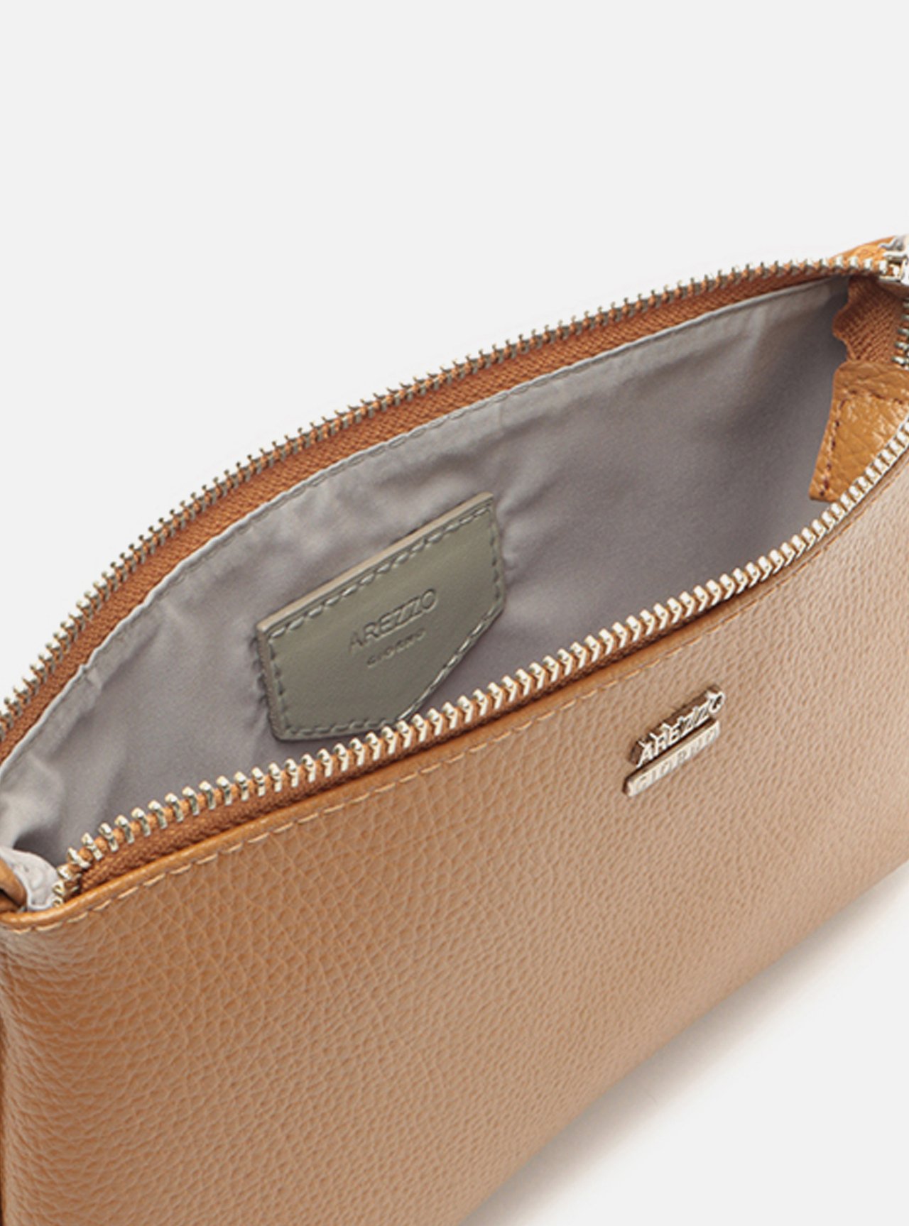 Bolsa Tiracolo Marrom Morgana Pequena — foto 4