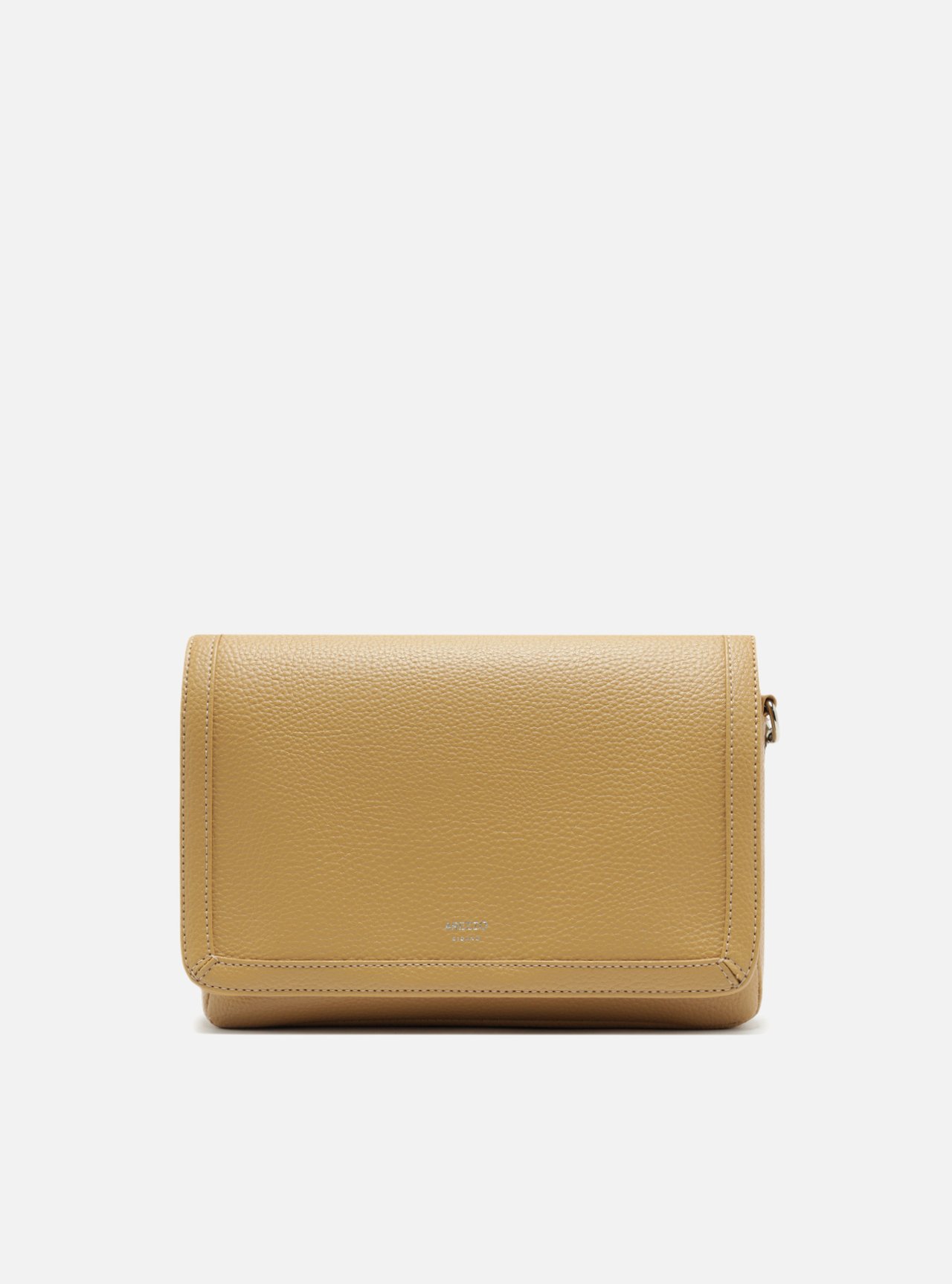 Bolsa Tiracolo Nude Média — foto 1