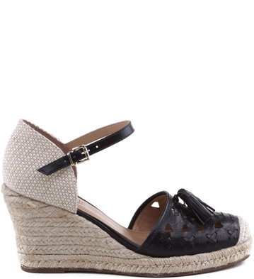 Espadrille Boho Beat Preta