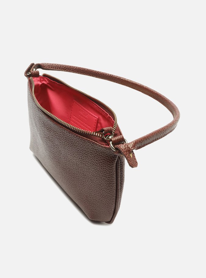 Bolsa Tiracolo Vinho Luisa Pequena