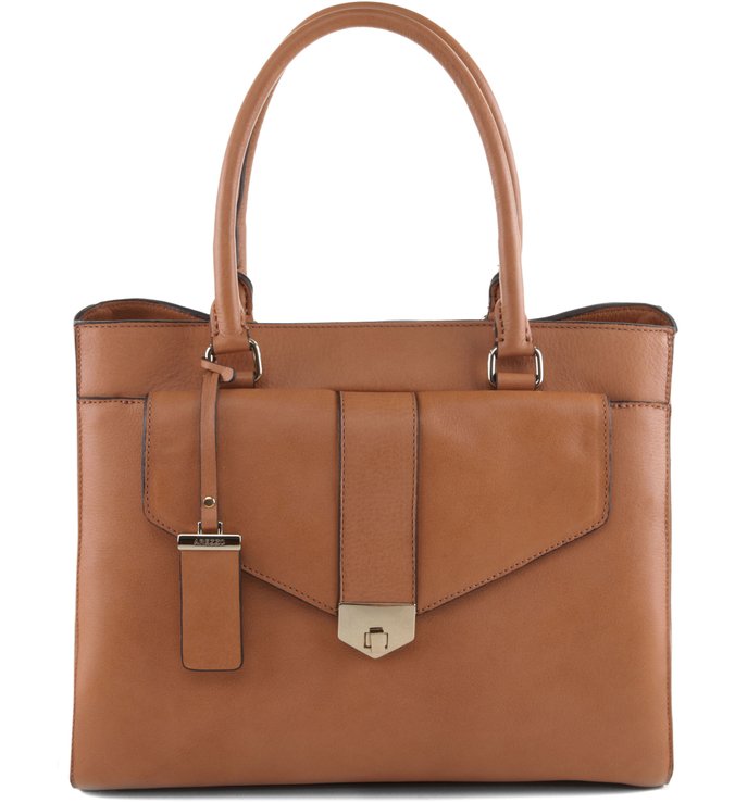Bolsa Agatha Grande Tan
