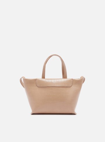 Bolsa Tiracolo Nude Média