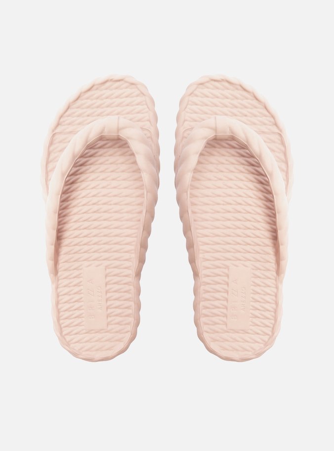 Chinelo de Dedo Rosa Marrocos