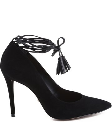 Scarpin Barbicachos Preto