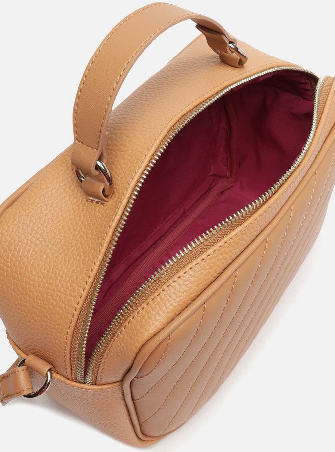 Bolsa Tiracolo Marrom Elisa Média Giorno