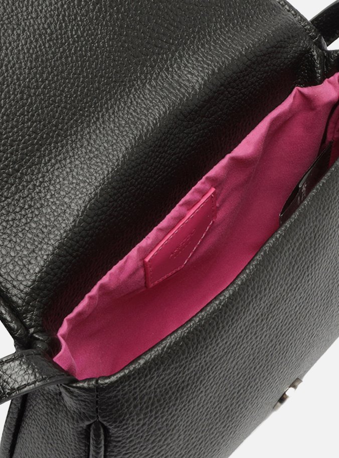 Bolsa Tiracolo Média Preta
