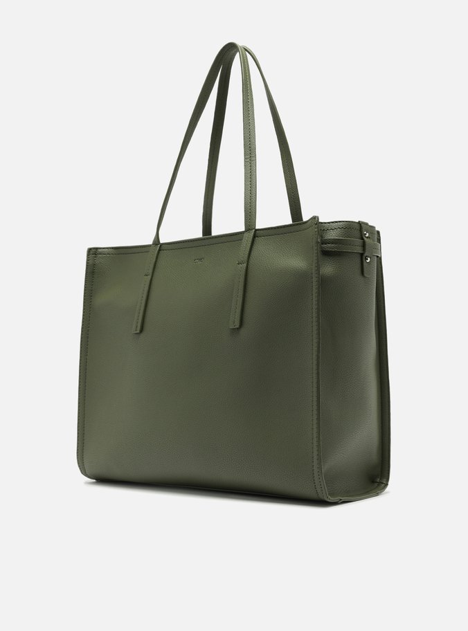 Bolsa Tote Verde Grande