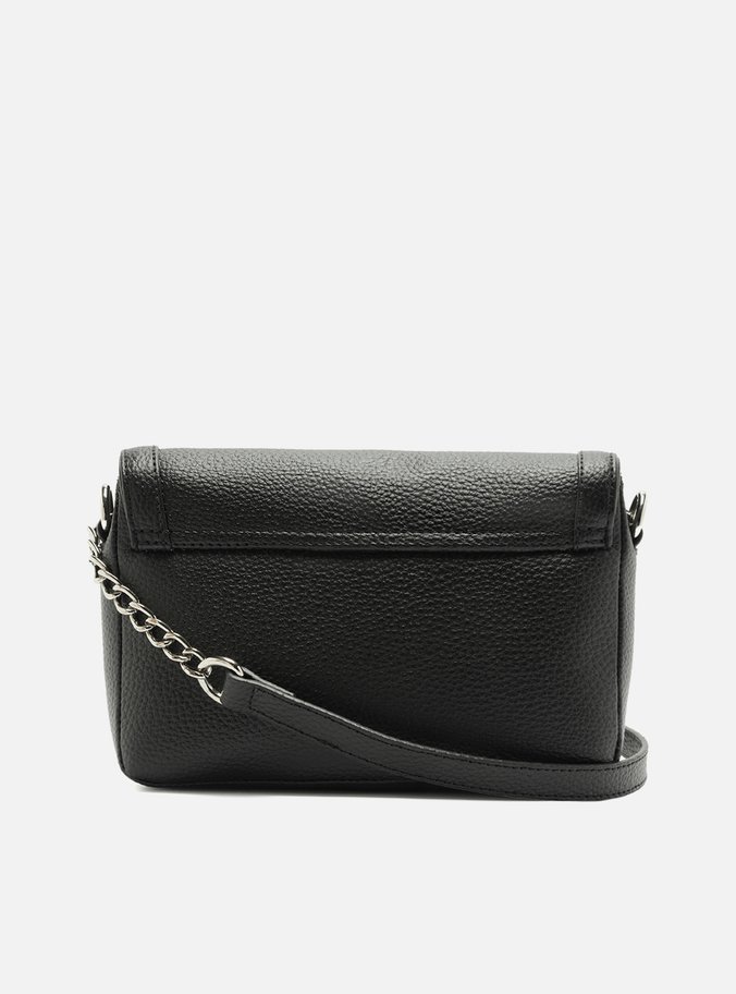 Bolsa Tiracolo Preta Pequena