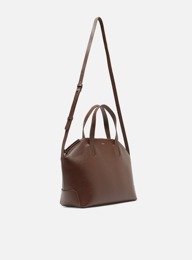 Bolsa Tote Grande Marrom