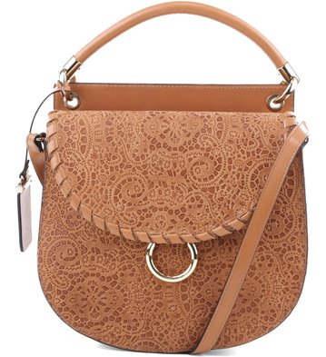 Bolsa Recortes Carolina Tan