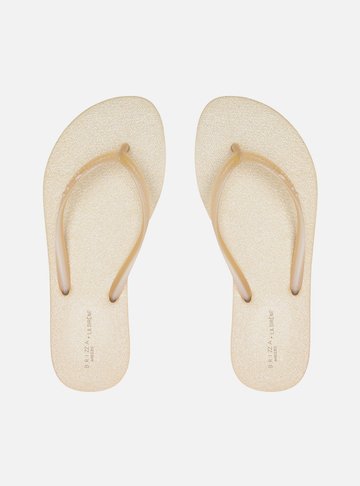 Chinelo de Dedo Off-White Essential La Sirene