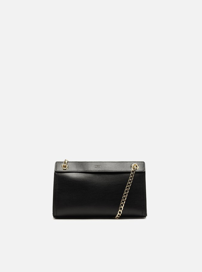 Bolsa Tiracolo Preta Pequena