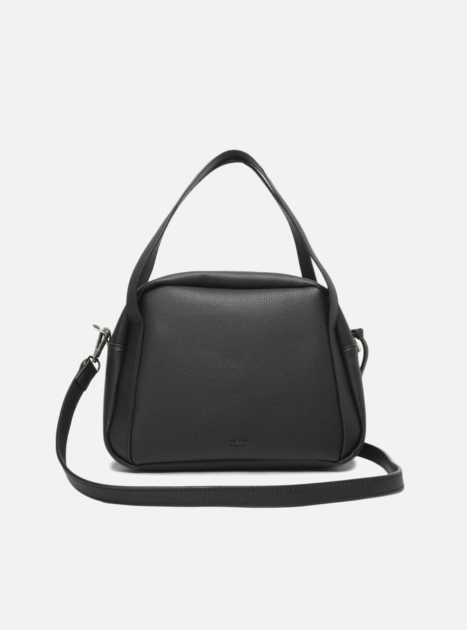Bolsa Bowling Preta Grande
