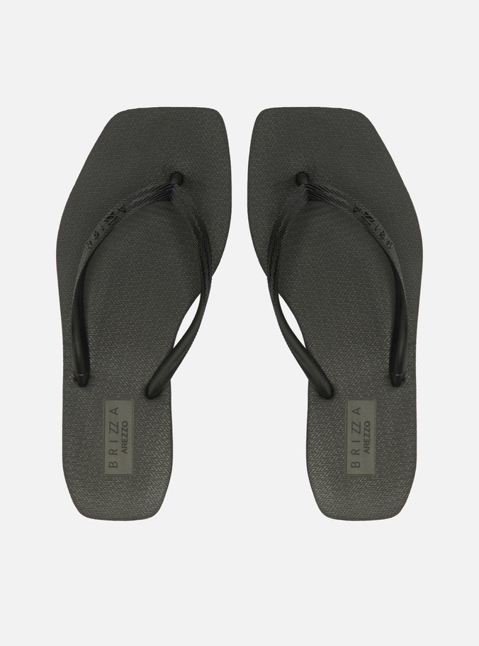 Chinelo de Dedo Preto