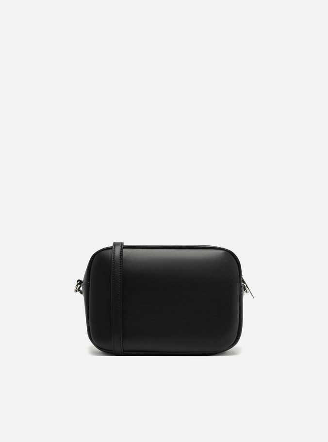Bolsas Preta Tiracolo Pequena